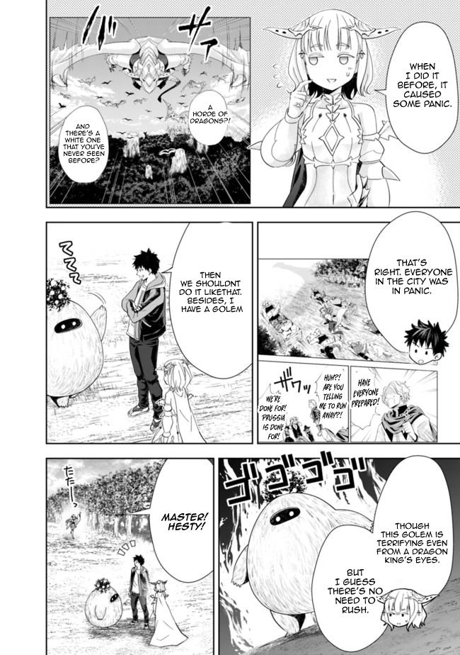 Ore no Ie ga Maryoku Spot datta Ken: Sundeiru dake de Sekai Saikyou Chapter 141 - Page 10