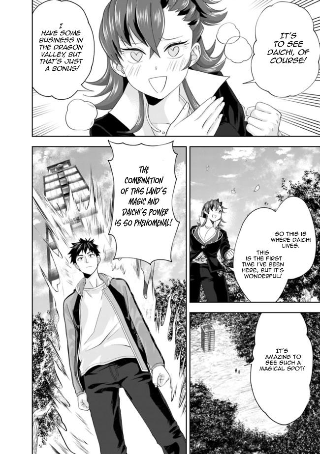 Ore no Ie ga Maryoku Spot datta Ken: Sundeiru dake de Sekai Saikyou Chapter 142 - Page 8