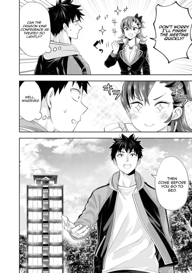 Ore no Ie ga Maryoku Spot datta Ken: Sundeiru dake de Sekai Saikyou Chapter 142 - Page 10