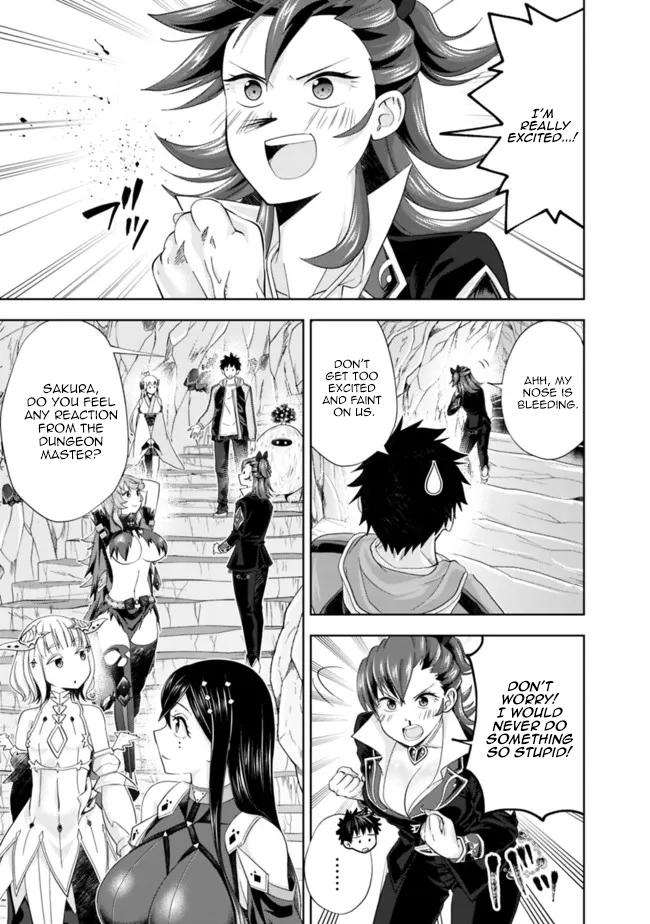 Ore no Ie ga Maryoku Spot datta Ken: Sundeiru dake de Sekai Saikyou Chapter 144 - Page 5
