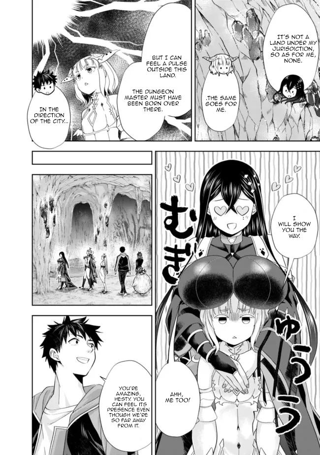 Ore no Ie ga Maryoku Spot datta Ken: Sundeiru dake de Sekai Saikyou Chapter 144 - Page 6