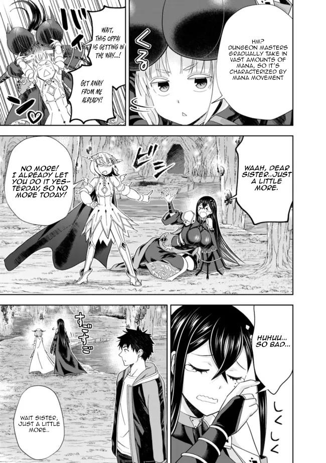 Ore no Ie ga Maryoku Spot datta Ken: Sundeiru dake de Sekai Saikyou Chapter 144 - Page 7