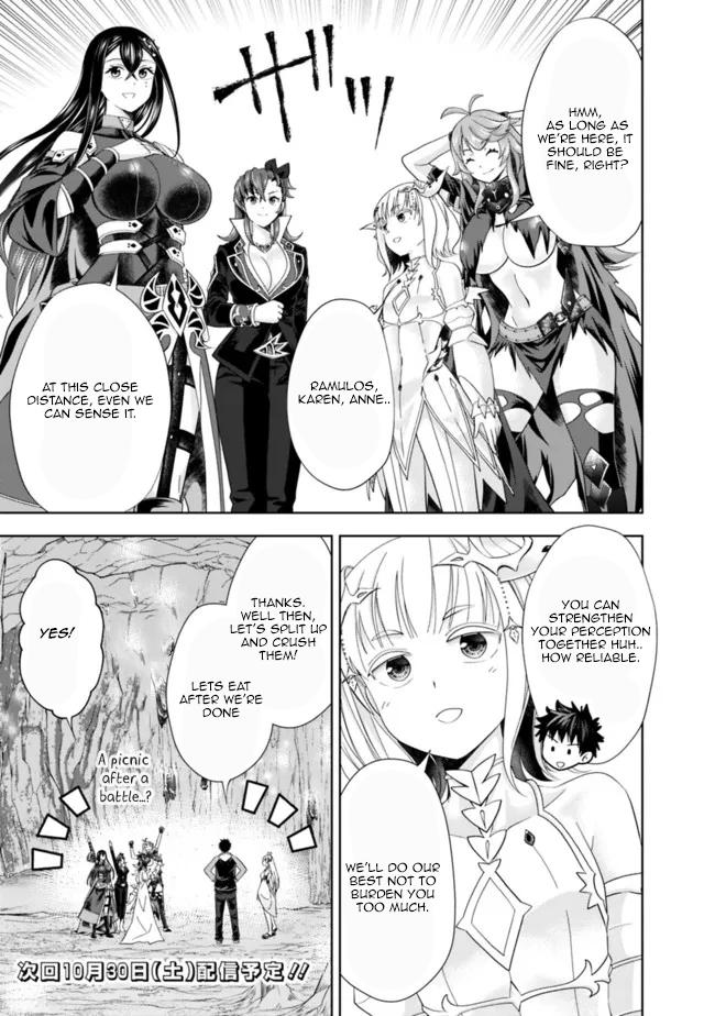 Ore no Ie ga Maryoku Spot datta Ken: Sundeiru dake de Sekai Saikyou Chapter 144 - Page 11