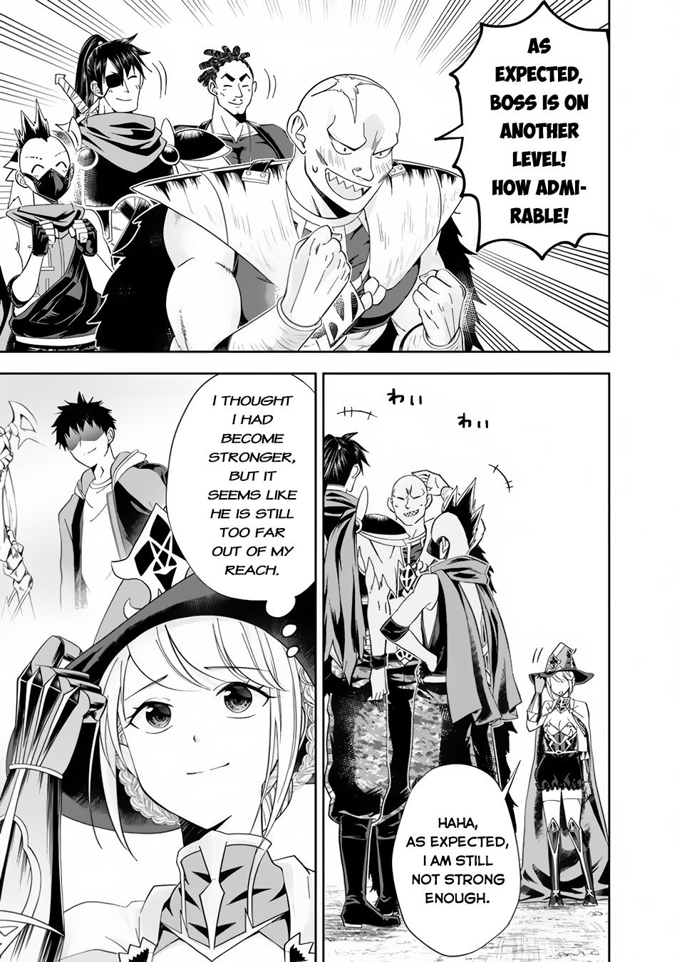 Ore no Ie ga Maryoku Spot datta Ken: Sundeiru dake de Sekai Saikyou Chapter 147 - Page 4