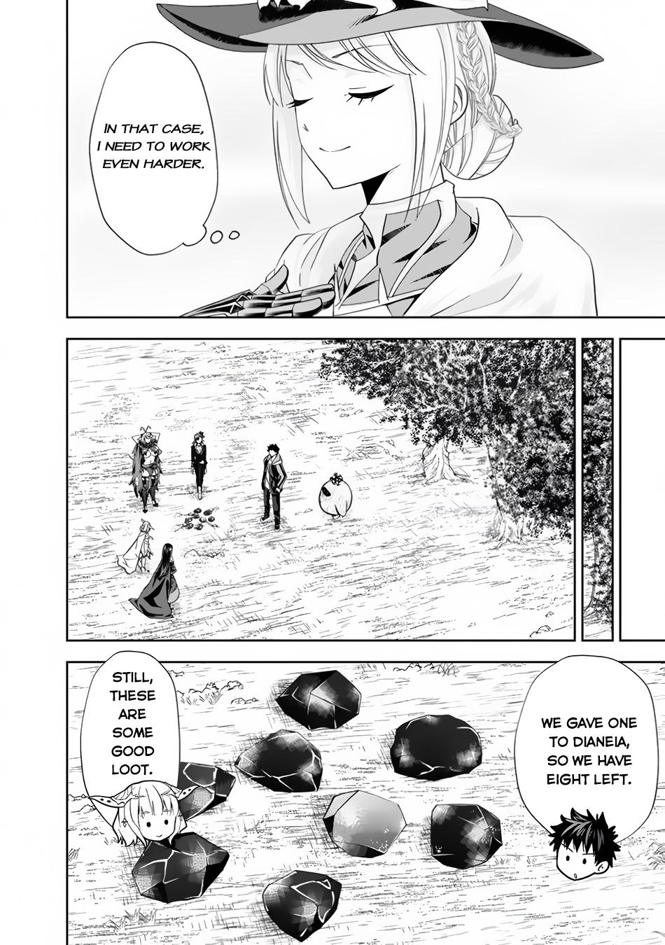 Ore no Ie ga Maryoku Spot datta Ken: Sundeiru dake de Sekai Saikyou Chapter 147 - Page 5