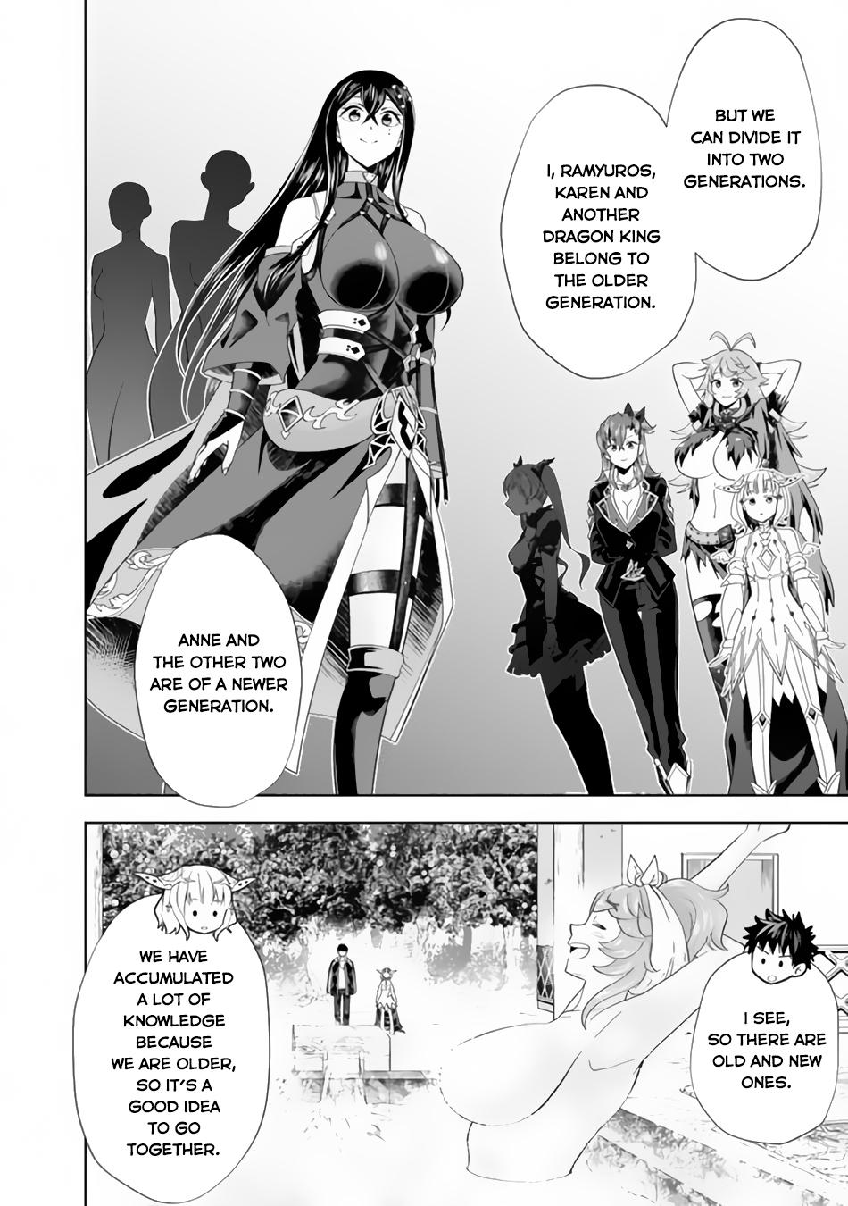 Ore no Ie ga Maryoku Spot datta Ken: Sundeiru dake de Sekai Saikyou Chapter 148 - Page 5