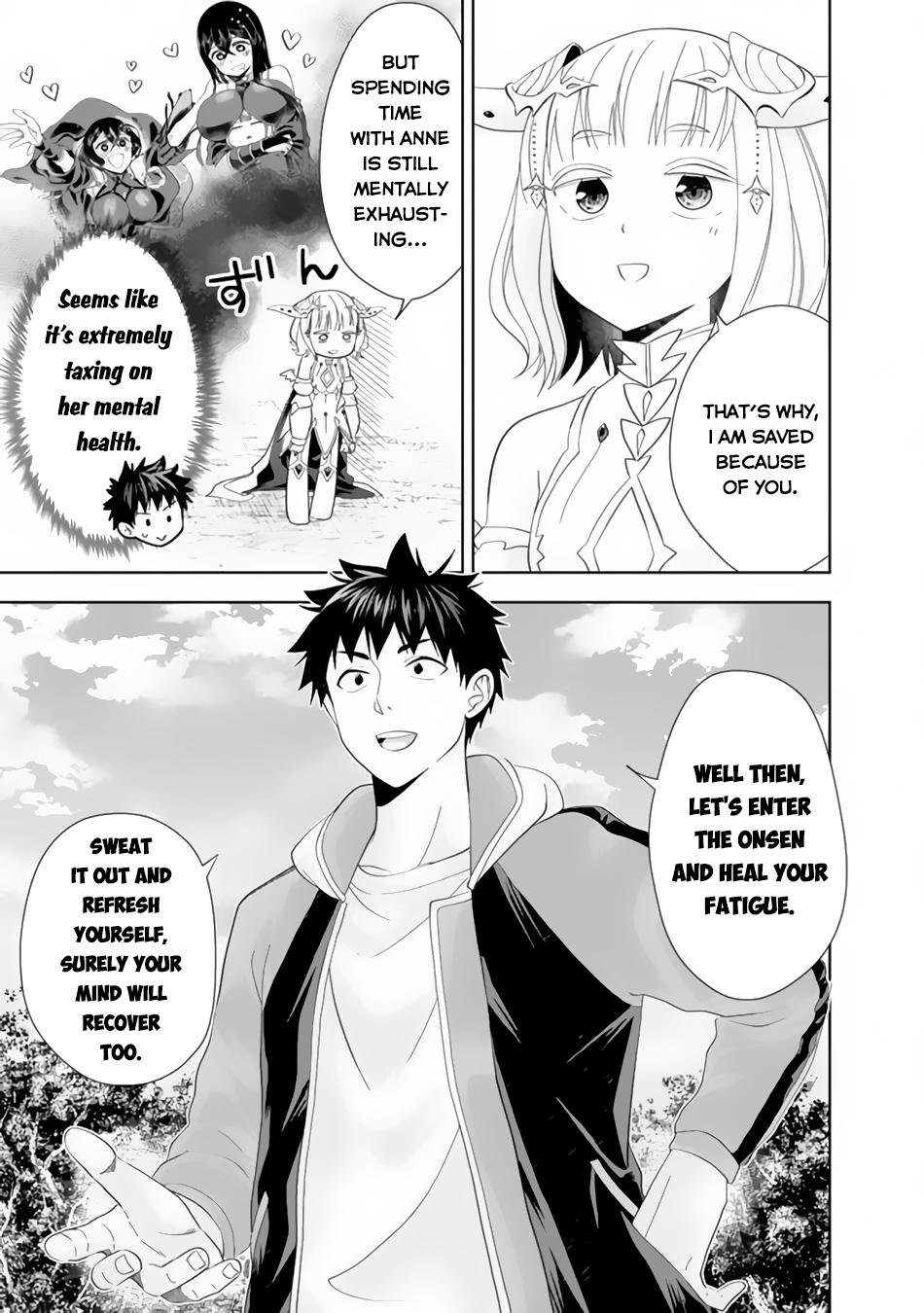 Ore no Ie ga Maryoku Spot datta Ken: Sundeiru dake de Sekai Saikyou Chapter 148 - Page 8