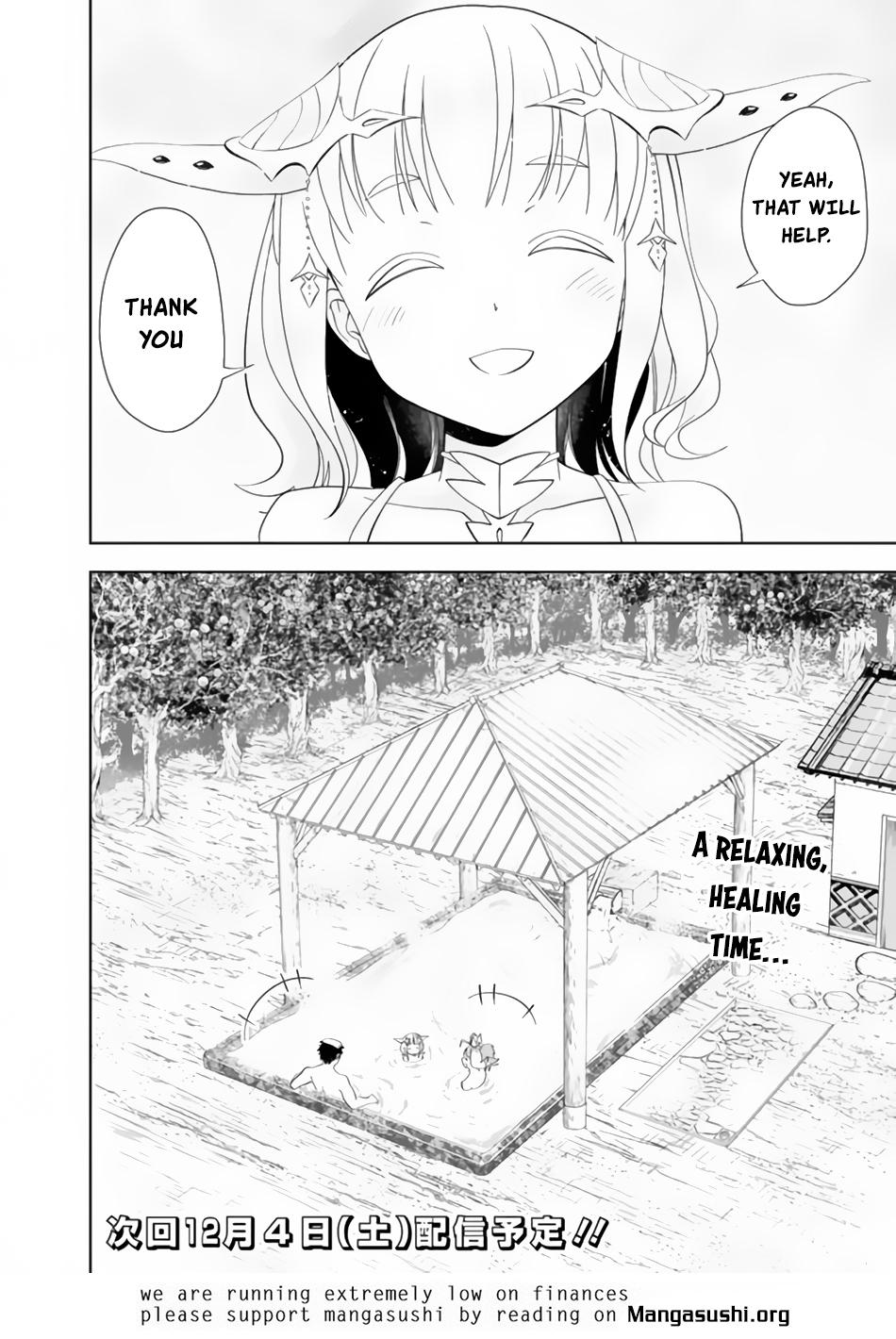 Ore no Ie ga Maryoku Spot datta Ken: Sundeiru dake de Sekai Saikyou Chapter 148 - Page 9