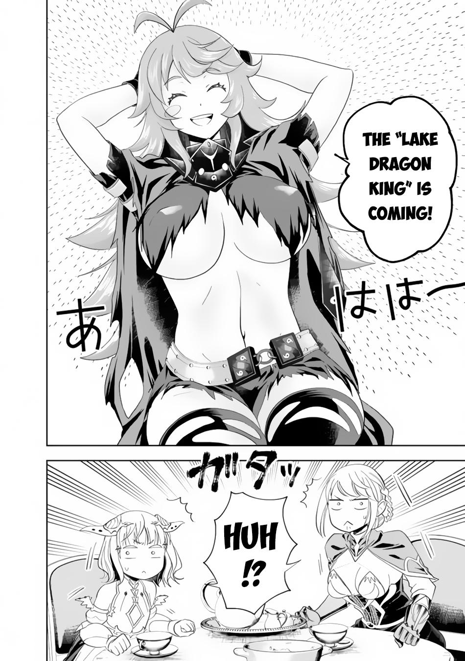 Ore no Ie ga Maryoku Spot datta Ken: Sundeiru dake de Sekai Saikyou Chapter 149 - Page 5