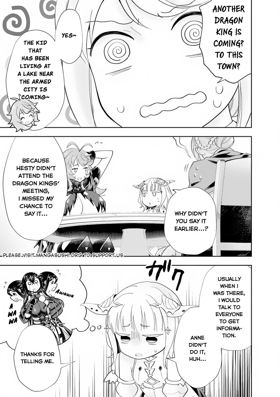 Ore no Ie ga Maryoku Spot datta Ken: Sundeiru dake de Sekai Saikyou Chapter 149 - Page 6