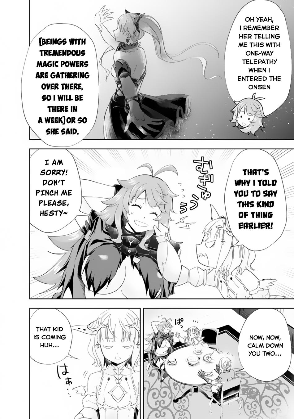 Ore no Ie ga Maryoku Spot datta Ken: Sundeiru dake de Sekai Saikyou Chapter 149 - Page 7