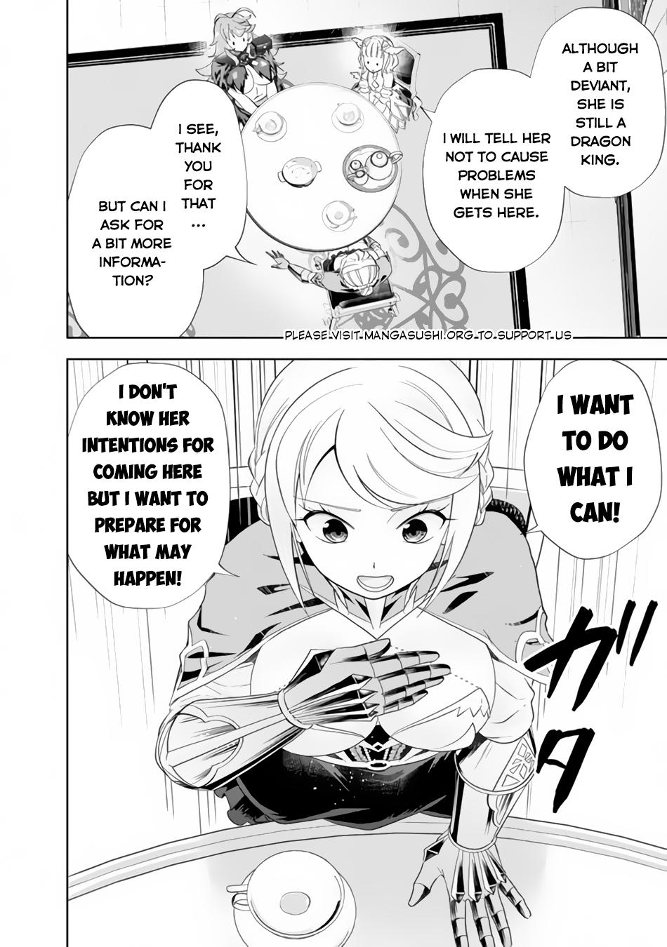 Ore no Ie ga Maryoku Spot datta Ken: Sundeiru dake de Sekai Saikyou Chapter 149 - Page 9