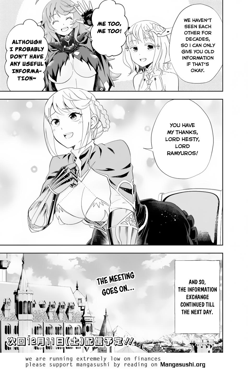 Ore no Ie ga Maryoku Spot datta Ken: Sundeiru dake de Sekai Saikyou Chapter 149 - Page 10