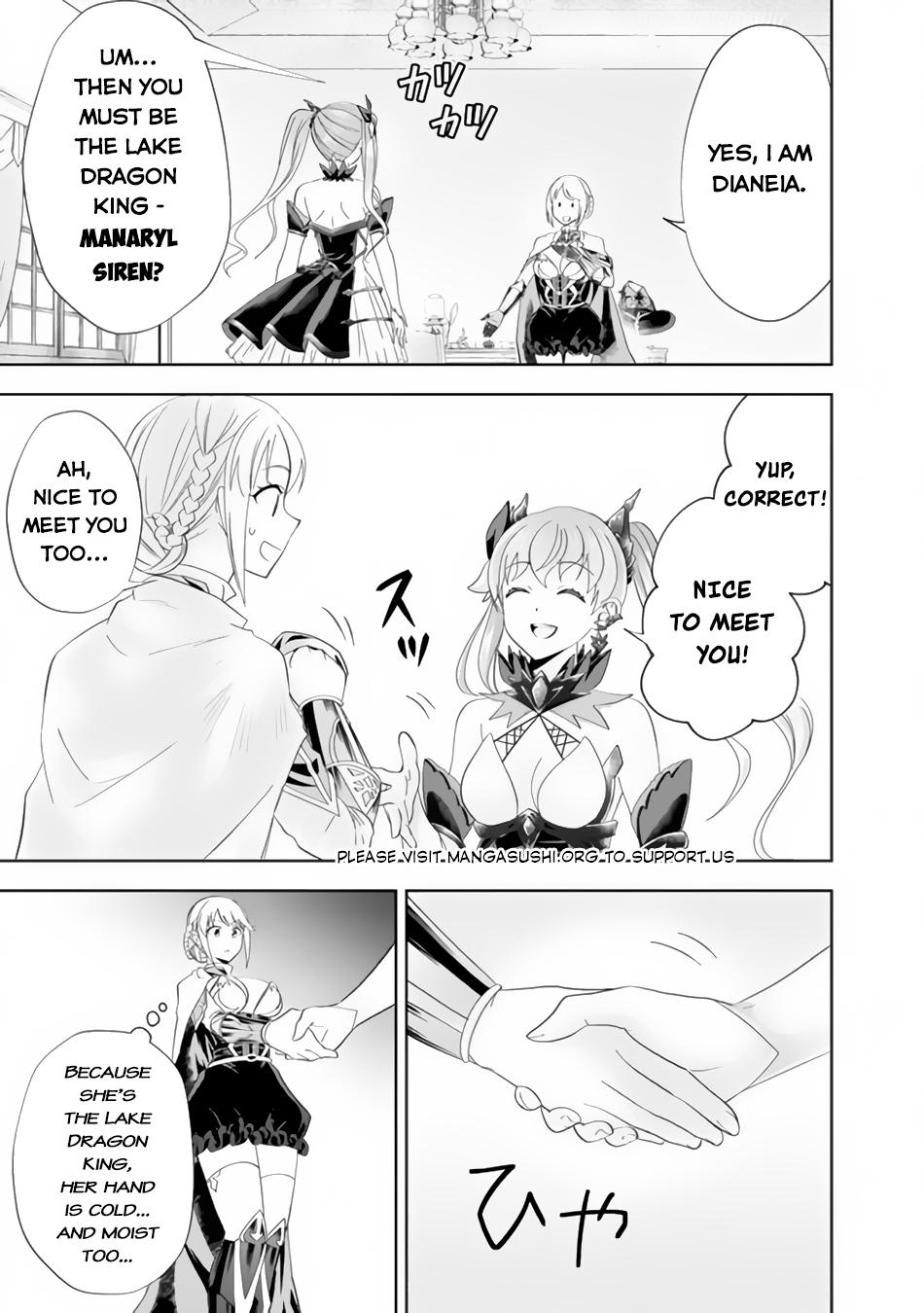 Ore no Ie ga Maryoku Spot datta Ken: Sundeiru dake de Sekai Saikyou Chapter 152 - Page 6