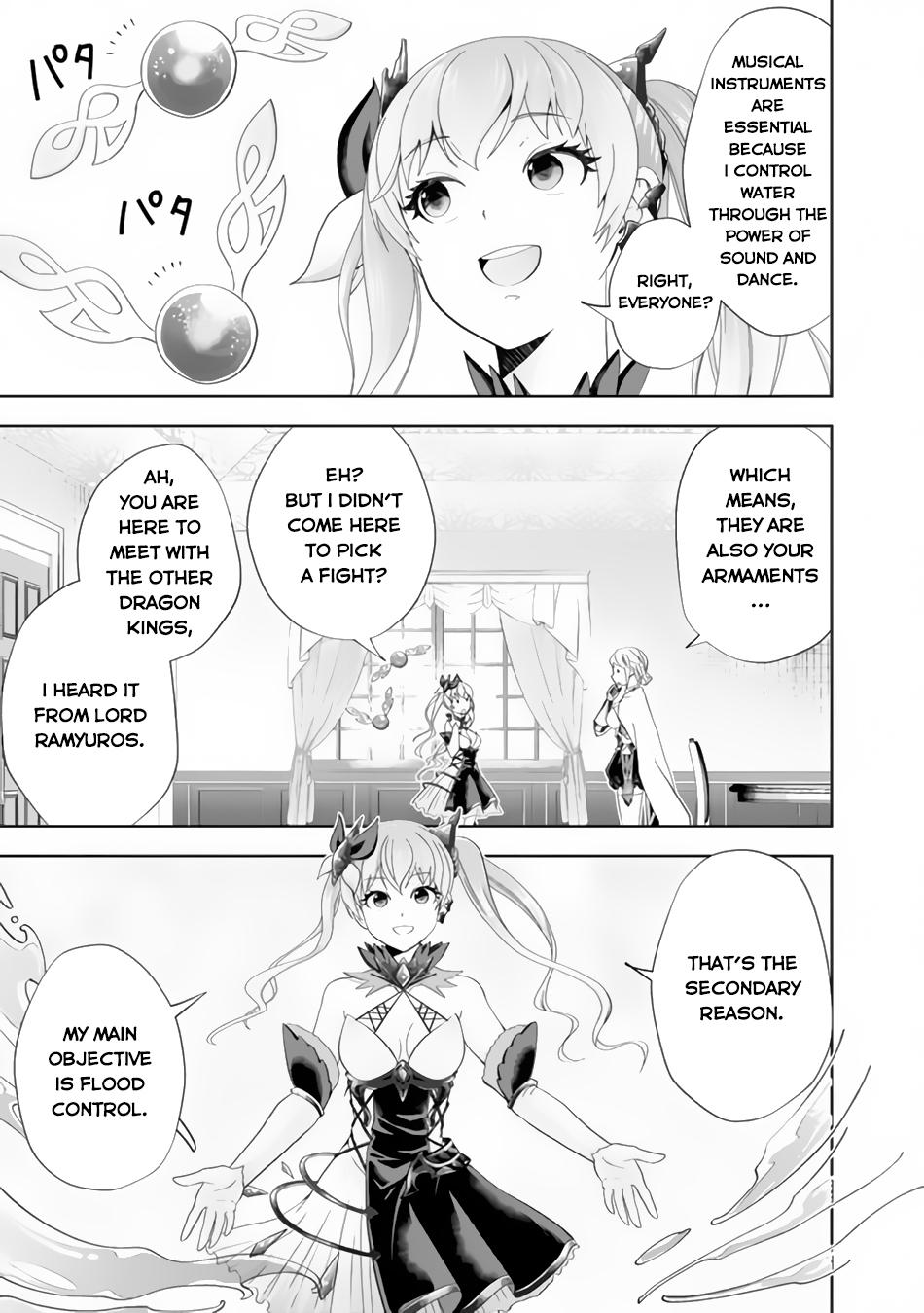 Ore no Ie ga Maryoku Spot datta Ken: Sundeiru dake de Sekai Saikyou Chapter 152 - Page 8