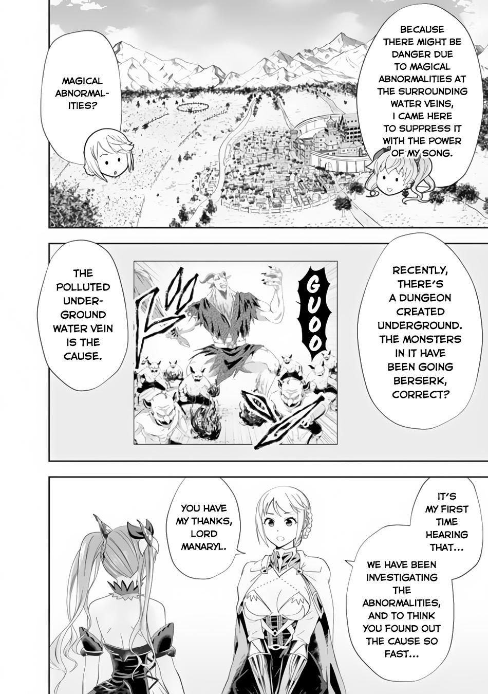 Ore no Ie ga Maryoku Spot datta Ken: Sundeiru dake de Sekai Saikyou Chapter 152 - Page 9