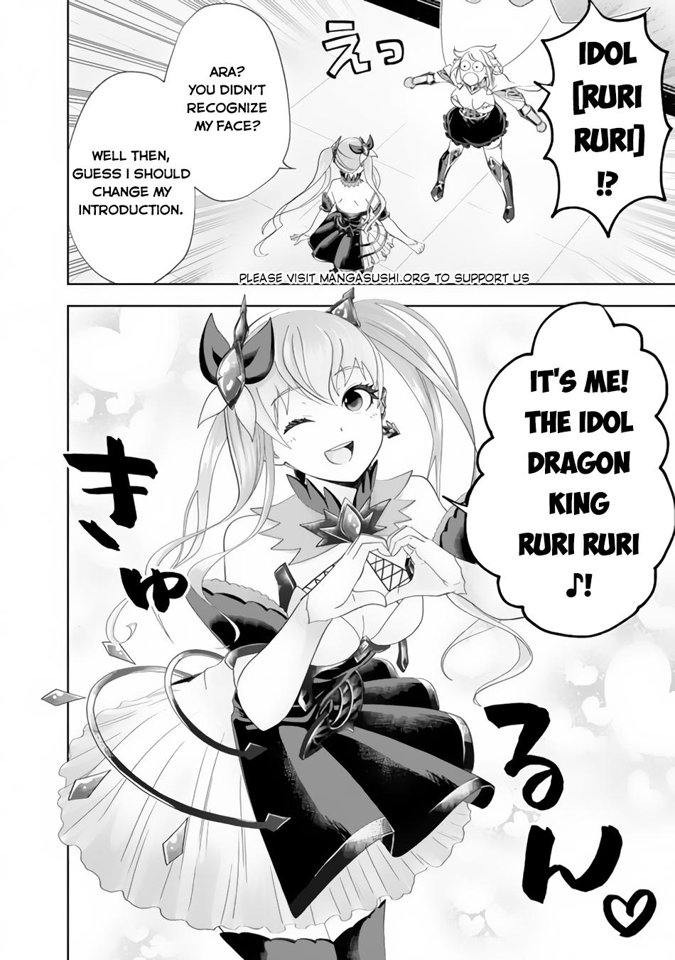 Ore no Ie ga Maryoku Spot datta Ken: Sundeiru dake de Sekai Saikyou Chapter 152 - Page 11