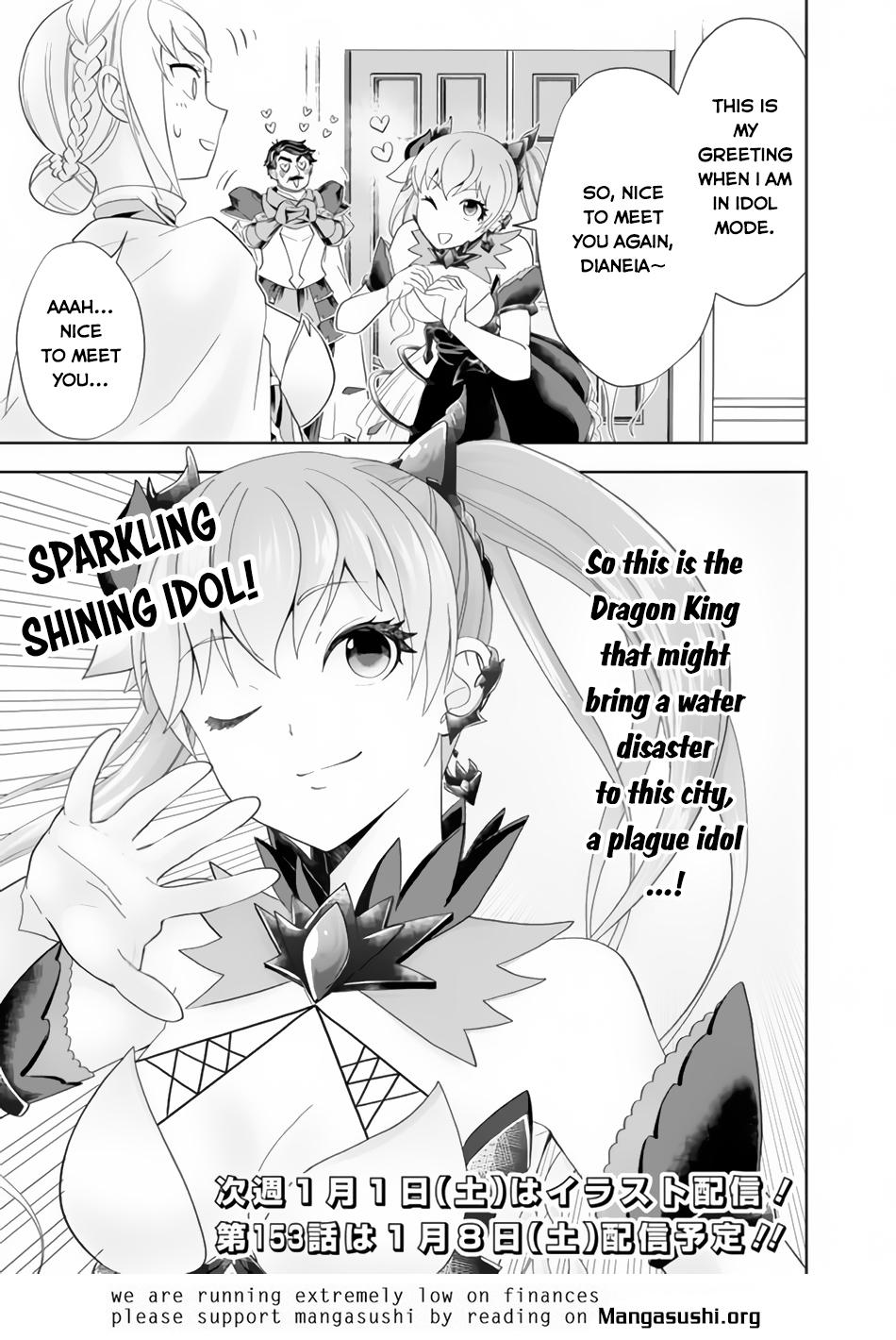 Ore no Ie ga Maryoku Spot datta Ken: Sundeiru dake de Sekai Saikyou Chapter 152 - Page 12