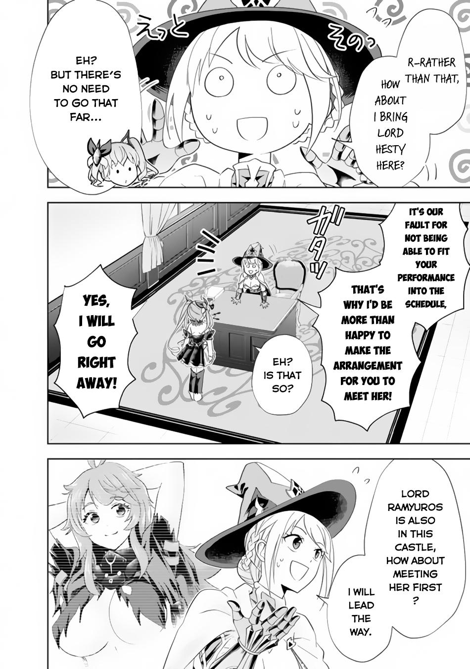 Ore no Ie ga Maryoku Spot datta Ken: Sundeiru dake de Sekai Saikyou Chapter 153 - Page 5