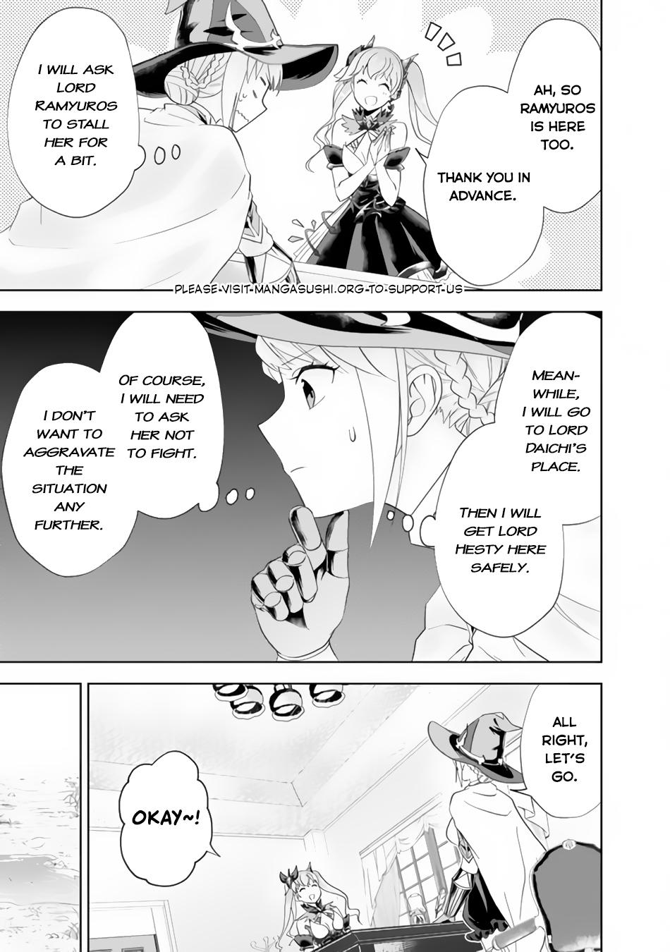 Ore no Ie ga Maryoku Spot datta Ken: Sundeiru dake de Sekai Saikyou Chapter 153 - Page 6