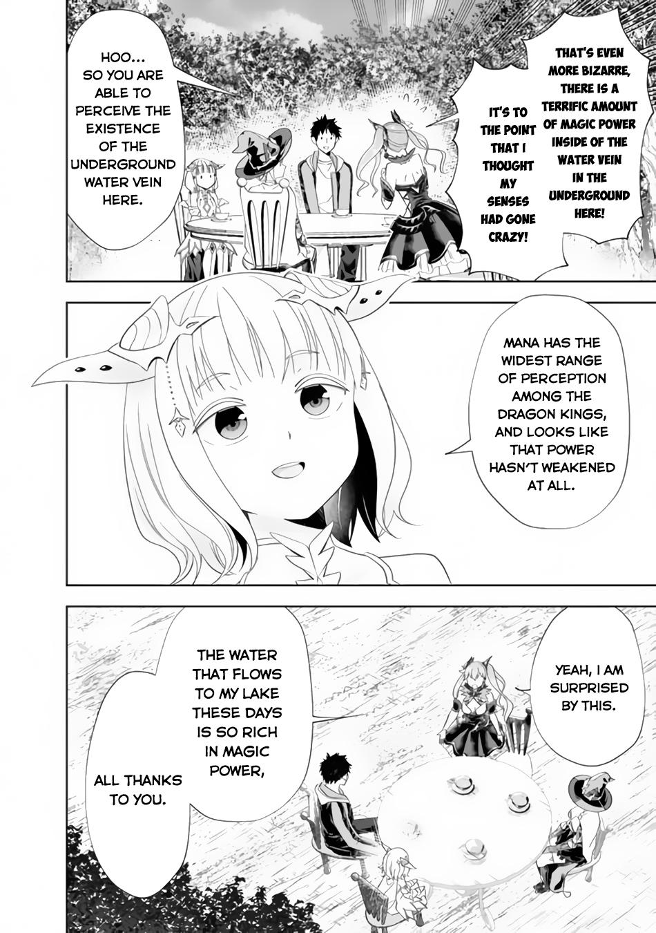 Ore no Ie ga Maryoku Spot datta Ken: Sundeiru dake de Sekai Saikyou Chapter 154 - Page 5