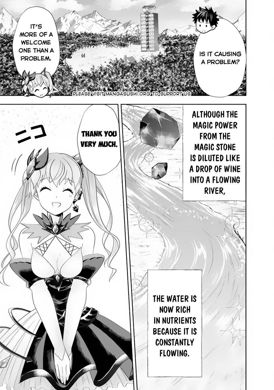 Ore no Ie ga Maryoku Spot datta Ken: Sundeiru dake de Sekai Saikyou Chapter 154 - Page 6