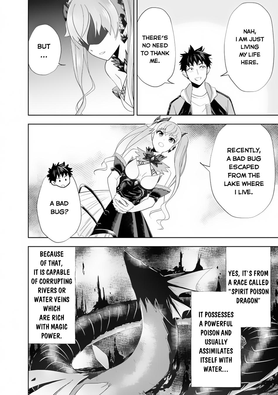 Ore no Ie ga Maryoku Spot datta Ken: Sundeiru dake de Sekai Saikyou Chapter 154 - Page 7