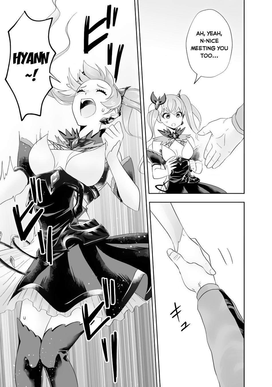 Ore no Ie ga Maryoku Spot datta Ken: Sundeiru dake de Sekai Saikyou Chapter 154 - Page 10