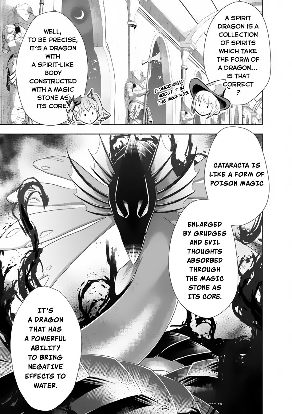 Ore no Ie ga Maryoku Spot datta Ken: Sundeiru dake de Sekai Saikyou Chapter 156 - Page 4