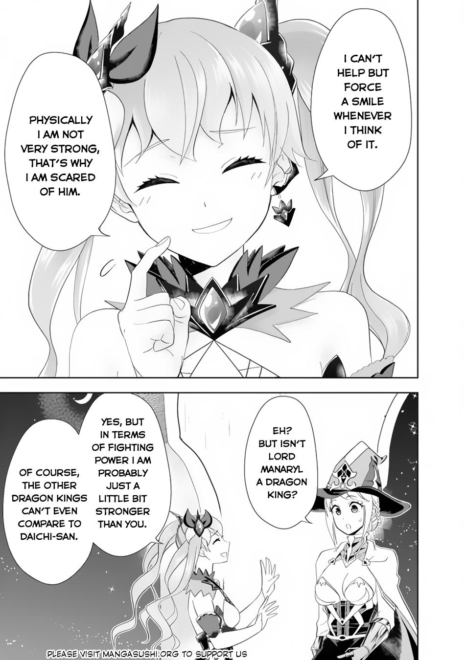 Ore no Ie ga Maryoku Spot datta Ken: Sundeiru dake de Sekai Saikyou Chapter 156 - Page 6