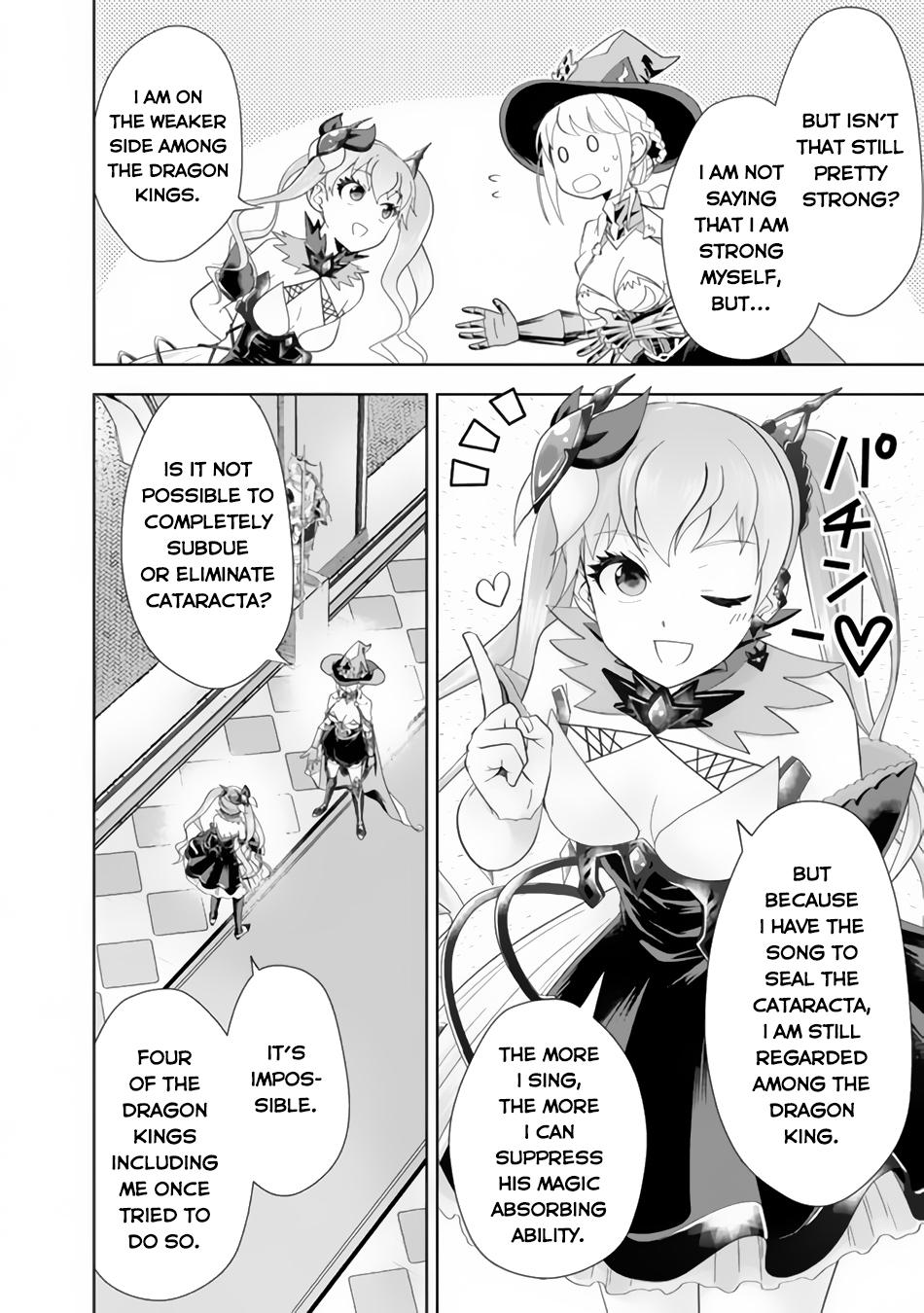 Ore no Ie ga Maryoku Spot datta Ken: Sundeiru dake de Sekai Saikyou Chapter 156 - Page 7