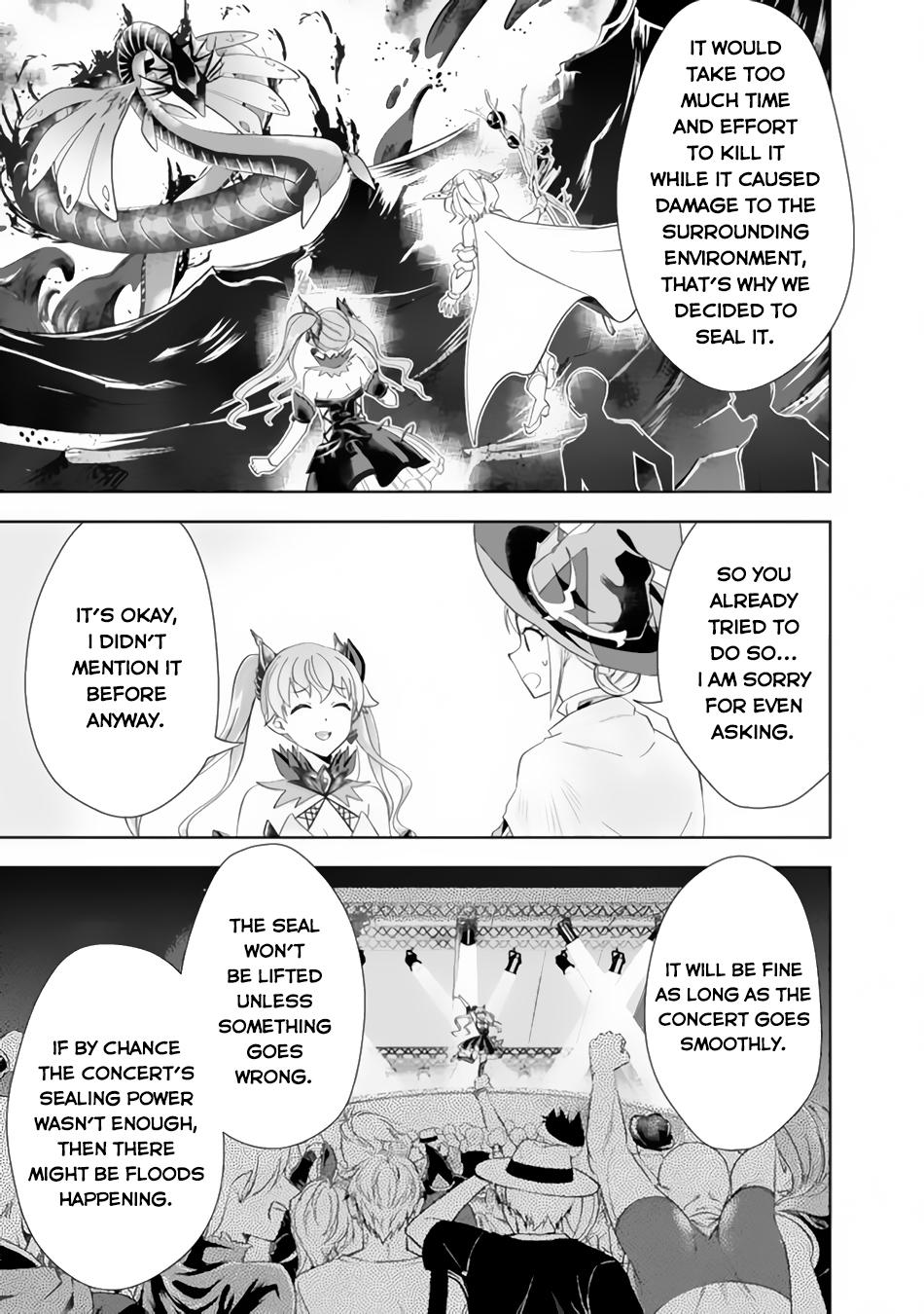 Ore no Ie ga Maryoku Spot datta Ken: Sundeiru dake de Sekai Saikyou Chapter 156 - Page 8