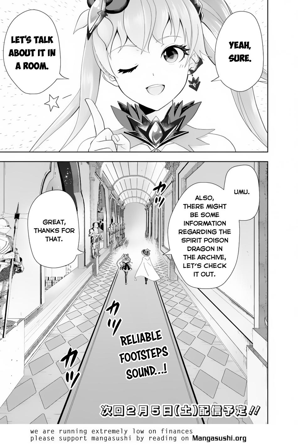 Ore no Ie ga Maryoku Spot datta Ken: Sundeiru dake de Sekai Saikyou Chapter 156 - Page 10