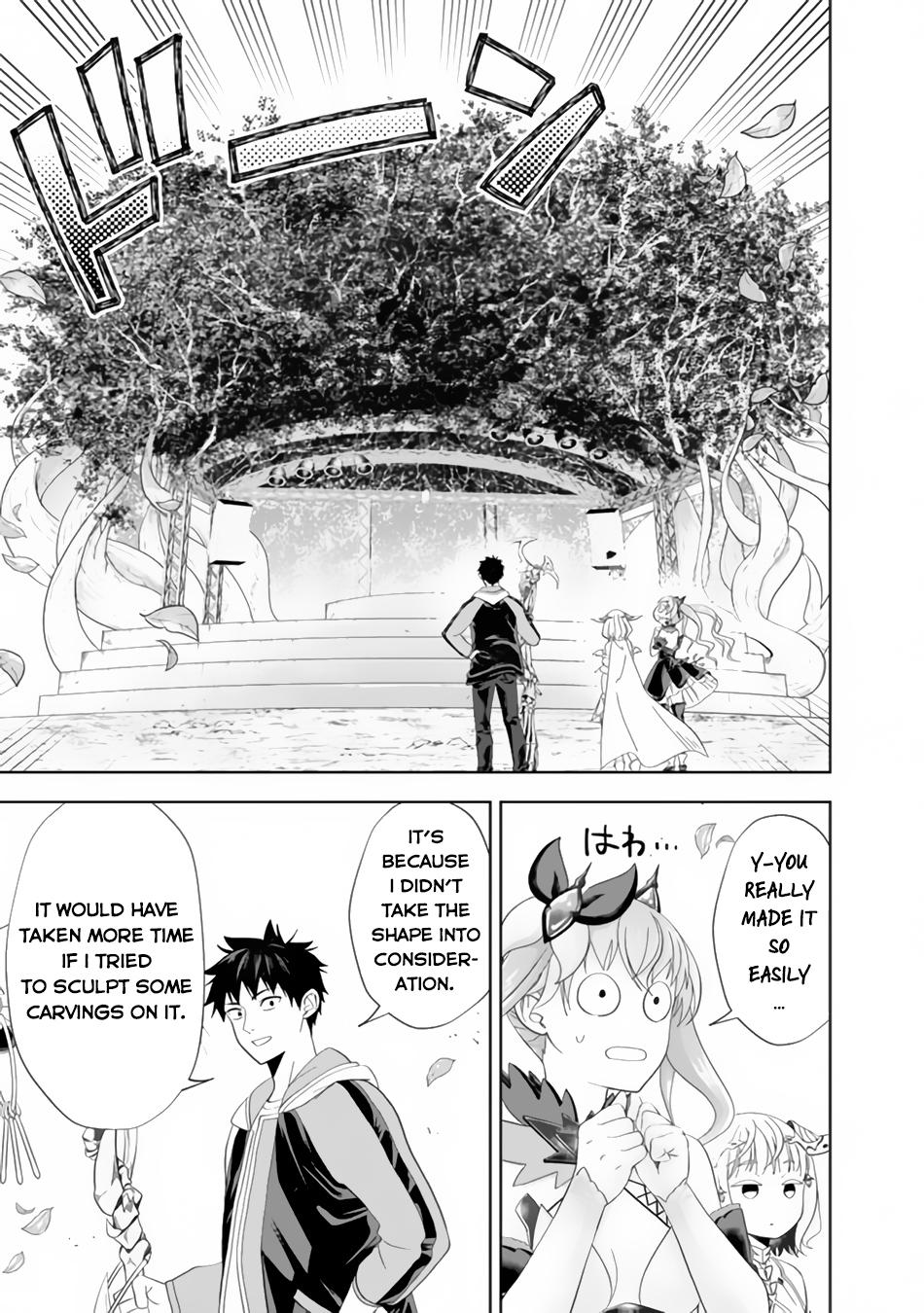 Ore no Ie ga Maryoku Spot datta Ken: Sundeiru dake de Sekai Saikyou Chapter 157 - Page 8