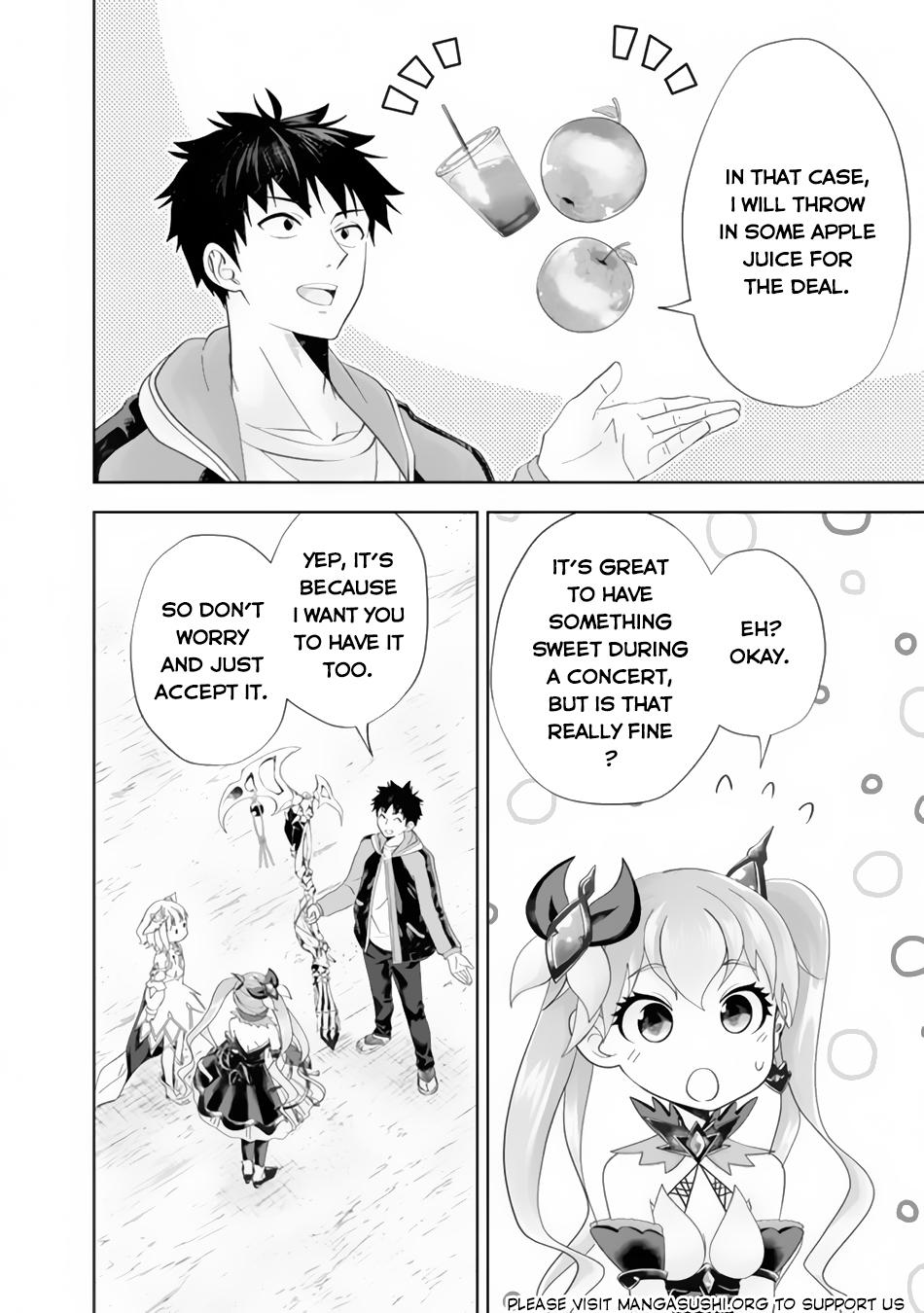 Ore no Ie ga Maryoku Spot datta Ken: Sundeiru dake de Sekai Saikyou Chapter 157 - Page 11