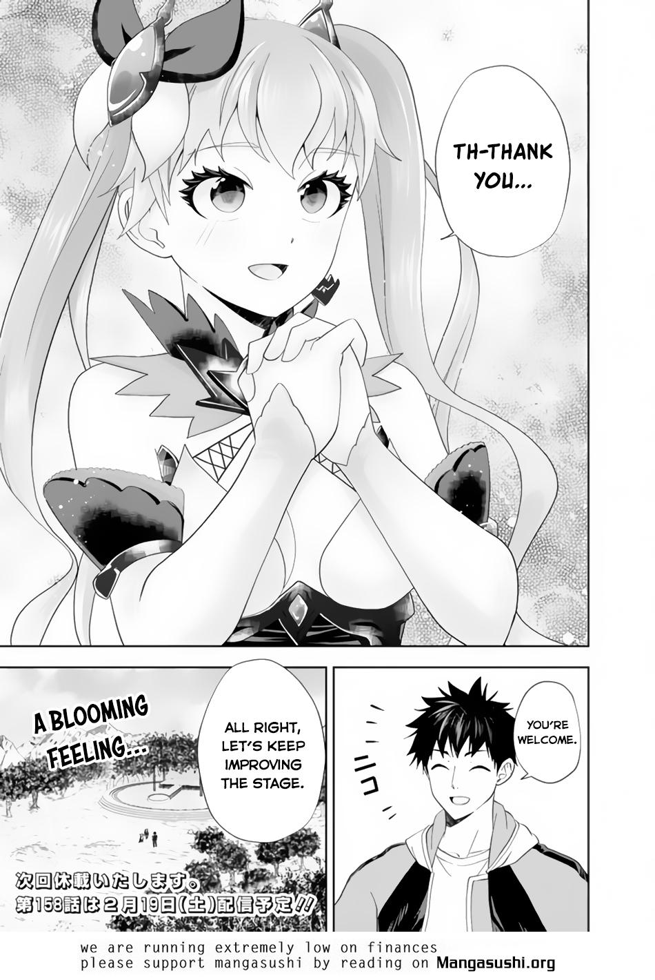 Ore no Ie ga Maryoku Spot datta Ken: Sundeiru dake de Sekai Saikyou Chapter 157 - Page 12