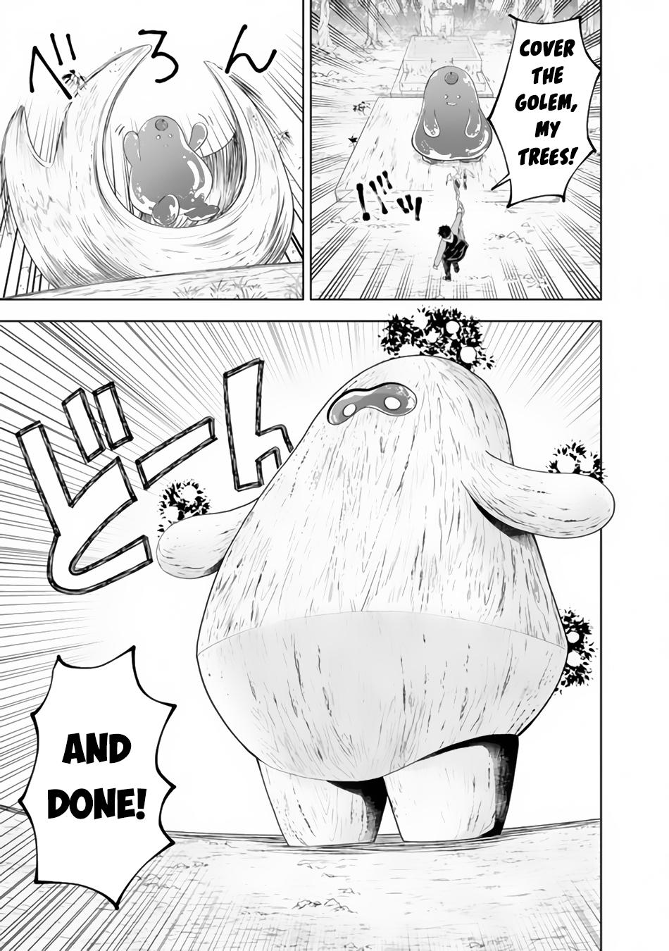 Ore no Ie ga Maryoku Spot datta Ken: Sundeiru dake de Sekai Saikyou Chapter 158 - Page 8