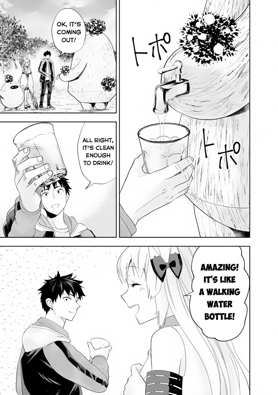 Ore no Ie ga Maryoku Spot datta Ken: Sundeiru dake de Sekai Saikyou Chapter 158 - Page 10