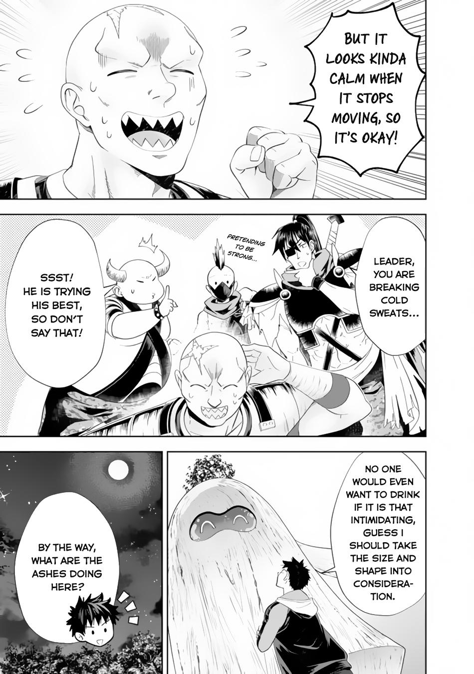 Ore no Ie ga Maryoku Spot datta Ken: Sundeiru dake de Sekai Saikyou Chapter 159 - Page 4