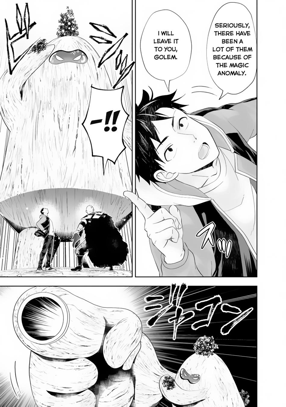 Ore no Ie ga Maryoku Spot datta Ken: Sundeiru dake de Sekai Saikyou Chapter 159 - Page 8