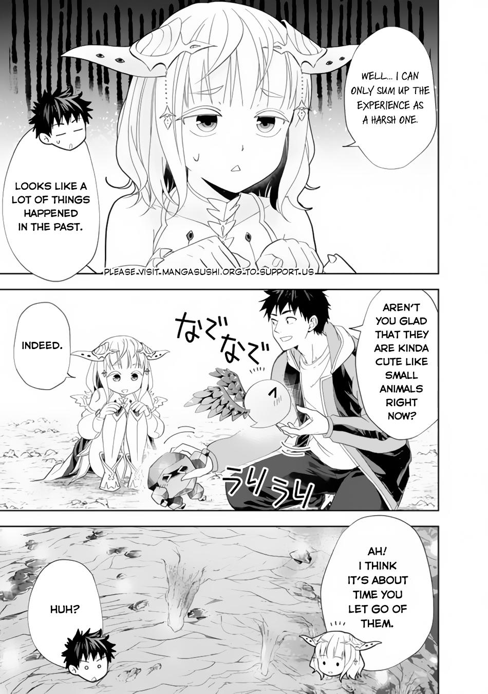 Ore no Ie ga Maryoku Spot datta Ken: Sundeiru dake de Sekai Saikyou Chapter 161 - Page 6