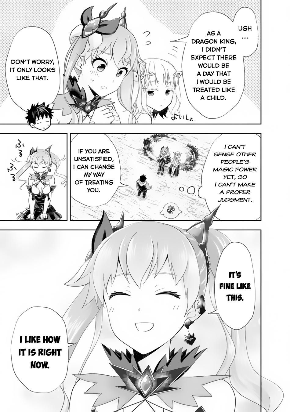 Ore no Ie ga Maryoku Spot datta Ken: Sundeiru dake de Sekai Saikyou Chapter 163 - Page 8