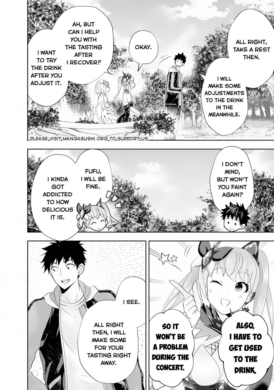 Ore no Ie ga Maryoku Spot datta Ken: Sundeiru dake de Sekai Saikyou Chapter 163 - Page 9