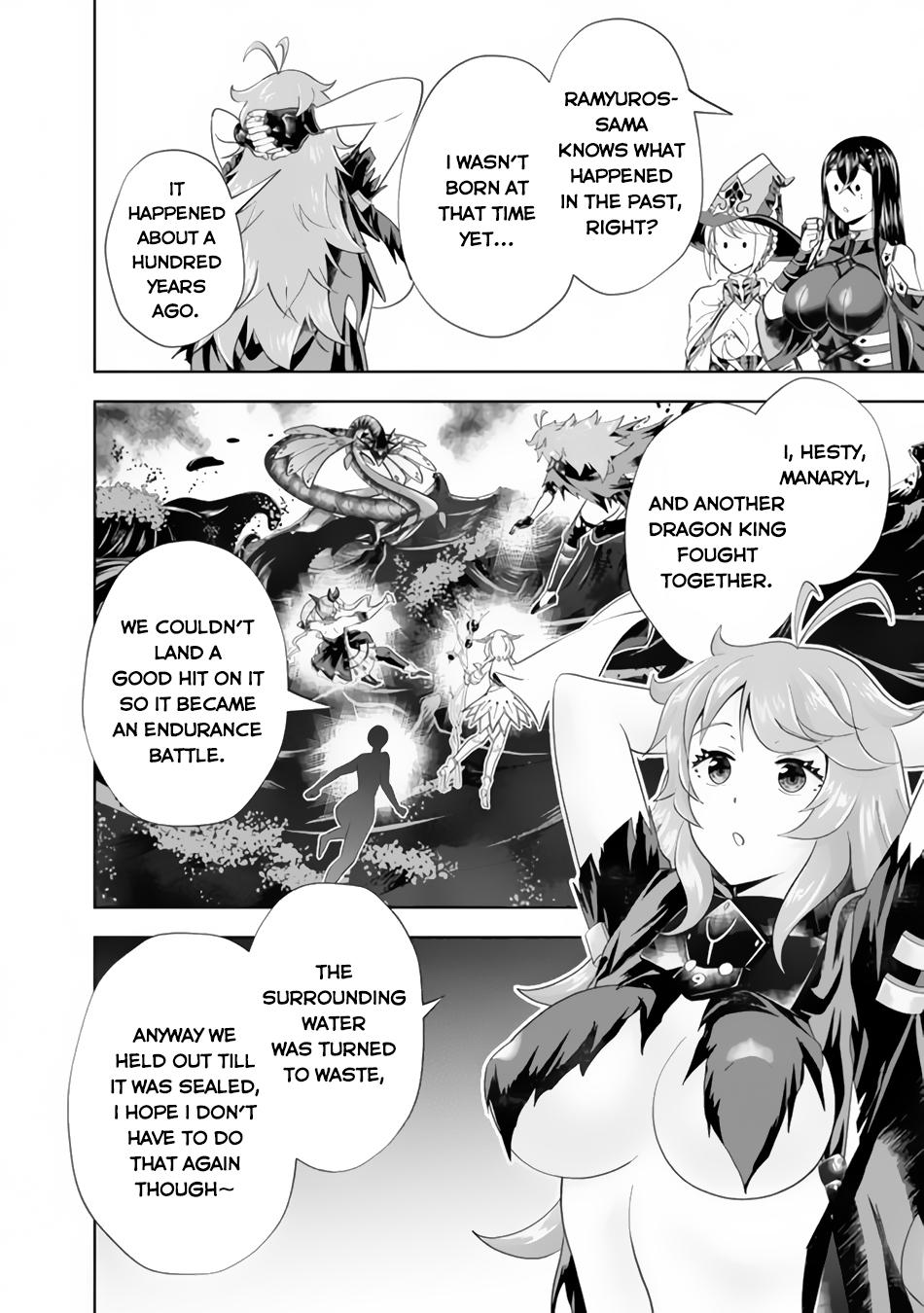 Ore no Ie ga Maryoku Spot datta Ken: Sundeiru dake de Sekai Saikyou Chapter 165 - Page 5