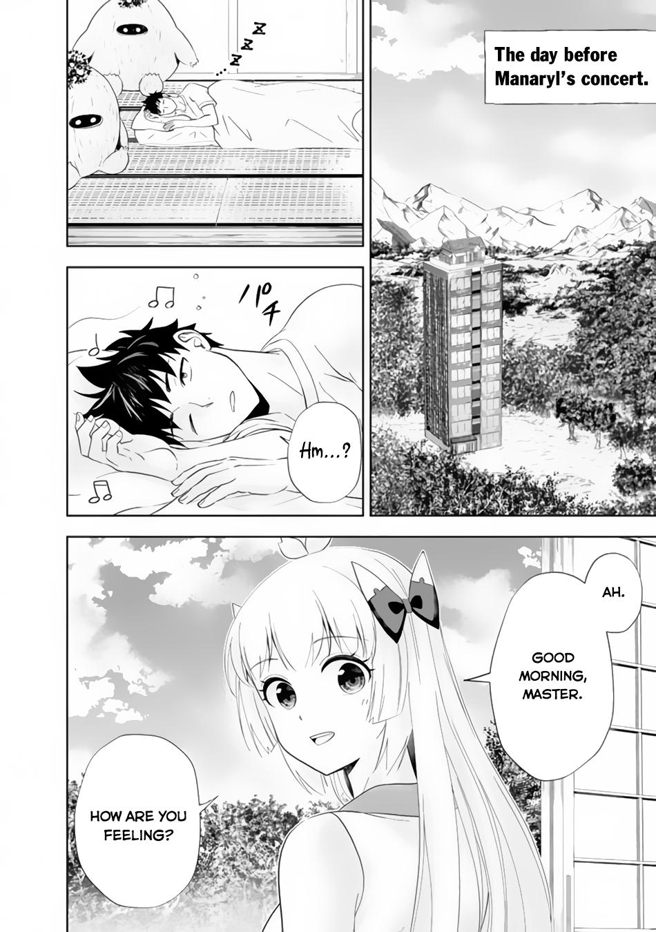 Ore no Ie ga Maryoku Spot datta Ken: Sundeiru dake de Sekai Saikyou Chapter 165 - Page 7