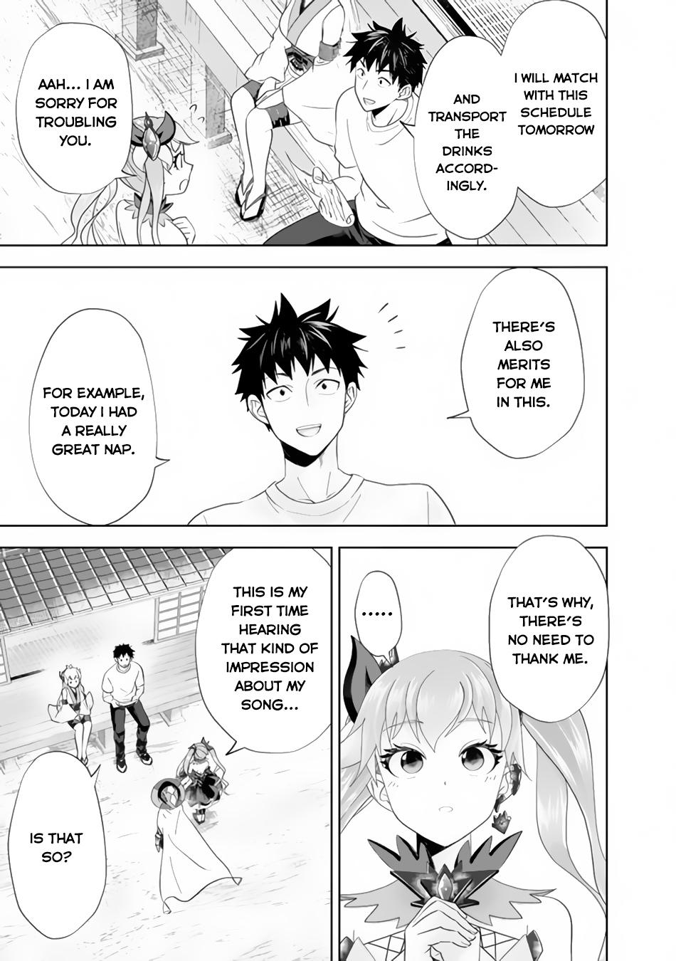 Ore no Ie ga Maryoku Spot datta Ken: Sundeiru dake de Sekai Saikyou Chapter 165 - Page 12