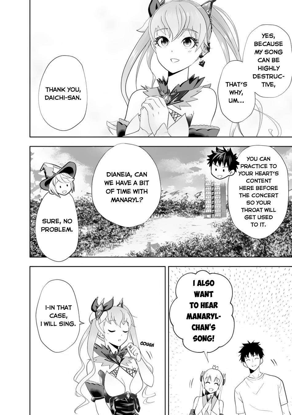 Ore no Ie ga Maryoku Spot datta Ken: Sundeiru dake de Sekai Saikyou Chapter 165 - Page 13