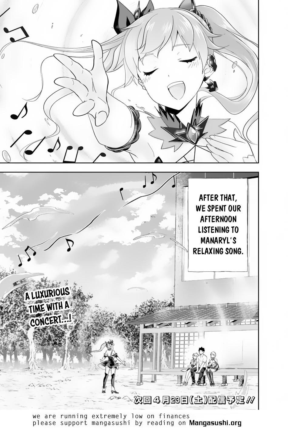 Ore no Ie ga Maryoku Spot datta Ken: Sundeiru dake de Sekai Saikyou Chapter 165 - Page 14