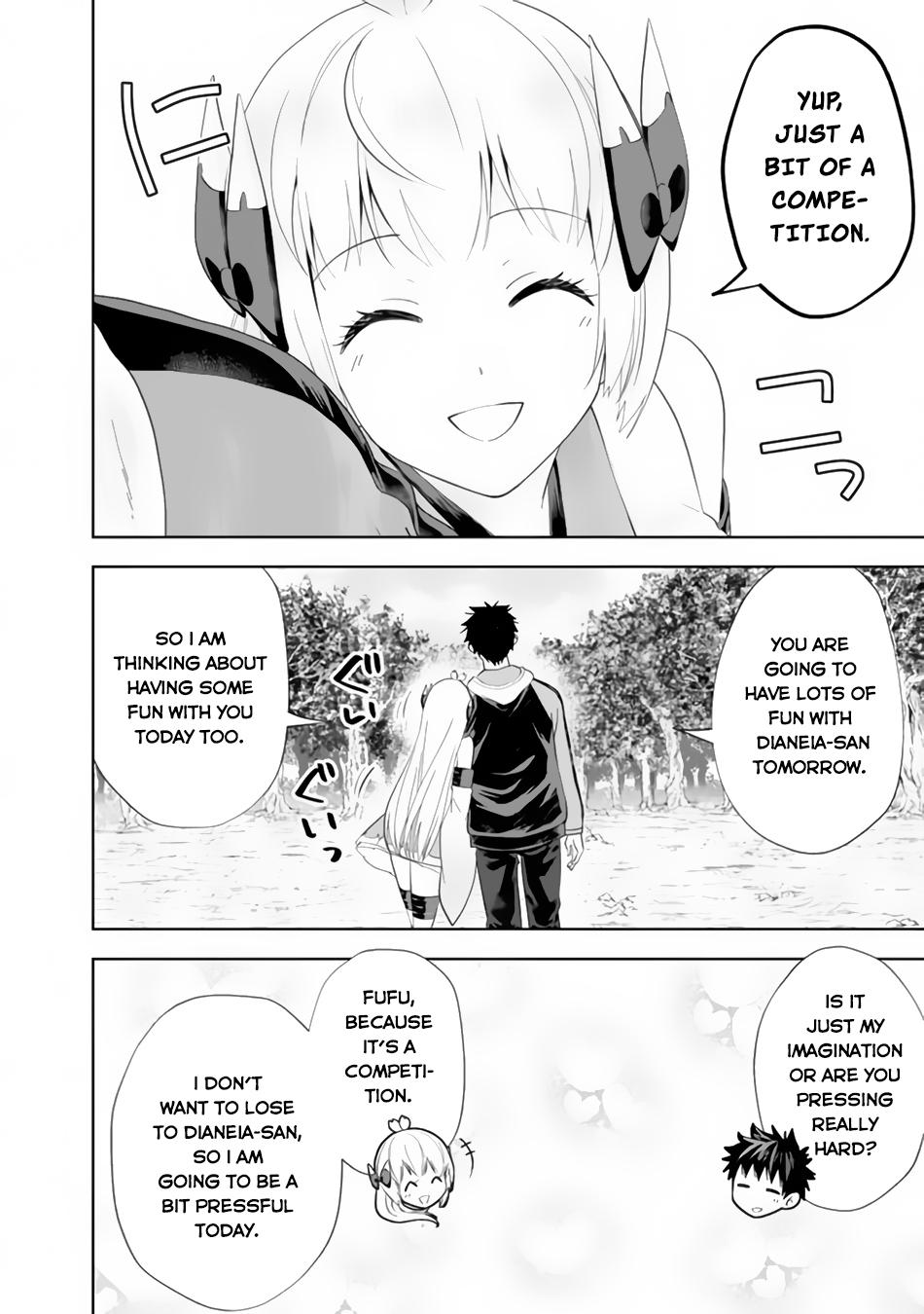 Ore no Ie ga Maryoku Spot datta Ken: Sundeiru dake de Sekai Saikyou Chapter 166 - Page 7