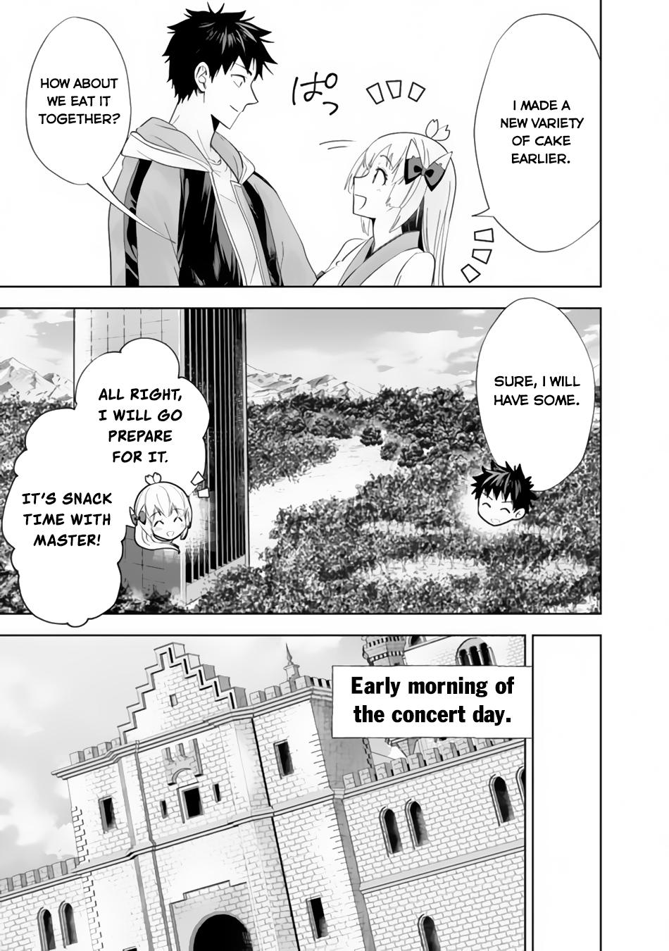 Ore no Ie ga Maryoku Spot datta Ken: Sundeiru dake de Sekai Saikyou Chapter 166 - Page 8